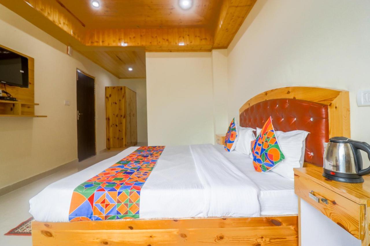 Hotel Fabhotel Castle Rock